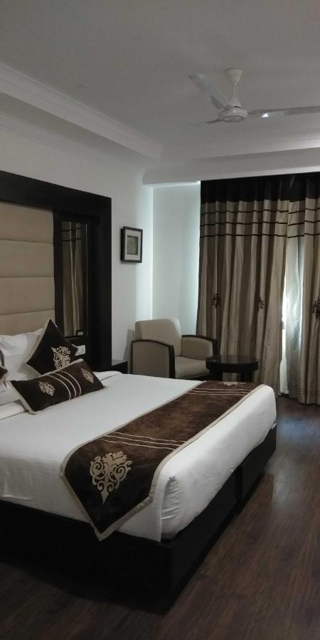 Hotel Pitrashish Pride Igi Intl Airport Delhi المظهر الخارجي الصورة