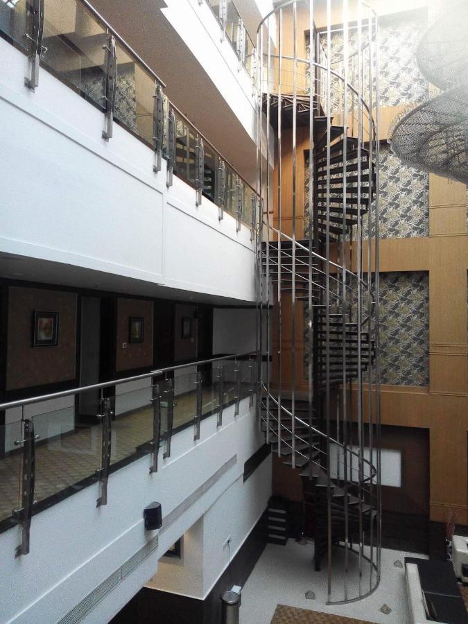 Hotel Pitrashish Pride Igi Intl Airport Delhi المظهر الخارجي الصورة