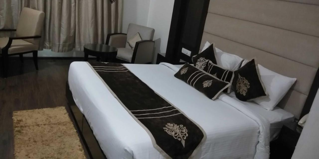 Hotel Pitrashish Pride Igi Intl Airport Delhi المظهر الخارجي الصورة