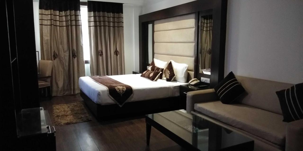 Hotel Pitrashish Pride Igi Intl Airport Delhi المظهر الخارجي الصورة
