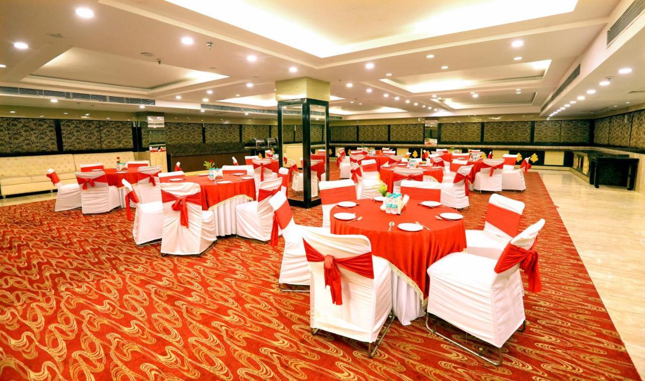 Hotel Pitrashish Pride Igi Intl Airport Delhi المظهر الخارجي الصورة