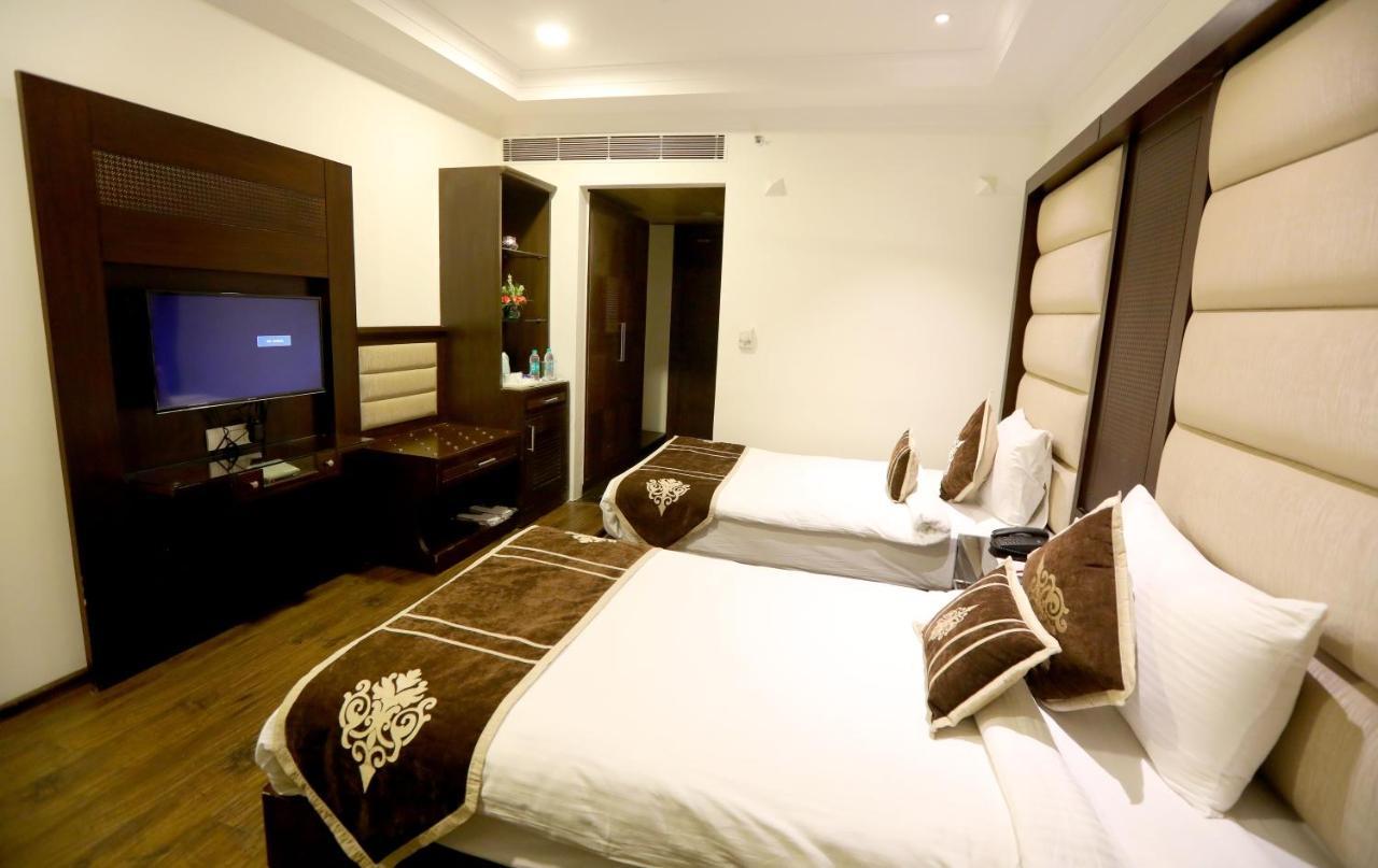 Hotel Pitrashish Pride Igi Intl Airport Delhi المظهر الخارجي الصورة