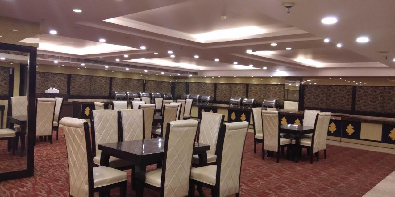 Hotel Pitrashish Pride Igi Intl Airport Delhi المظهر الخارجي الصورة