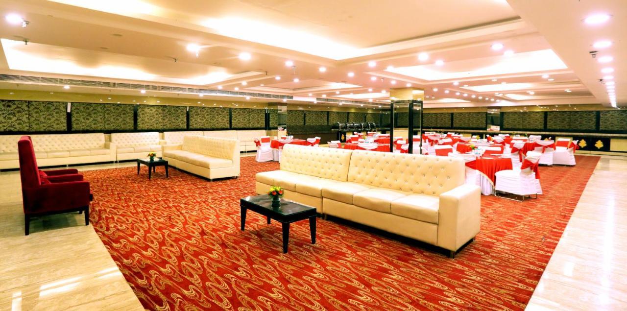 Hotel Pitrashish Pride Igi Intl Airport Delhi المظهر الخارجي الصورة