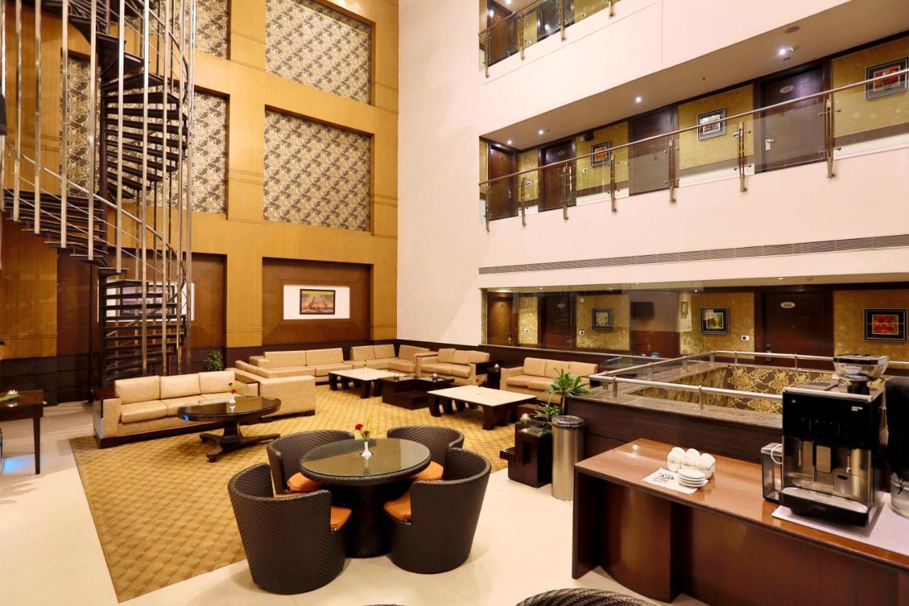 Hotel Pitrashish Pride Igi Intl Airport Delhi المظهر الخارجي الصورة