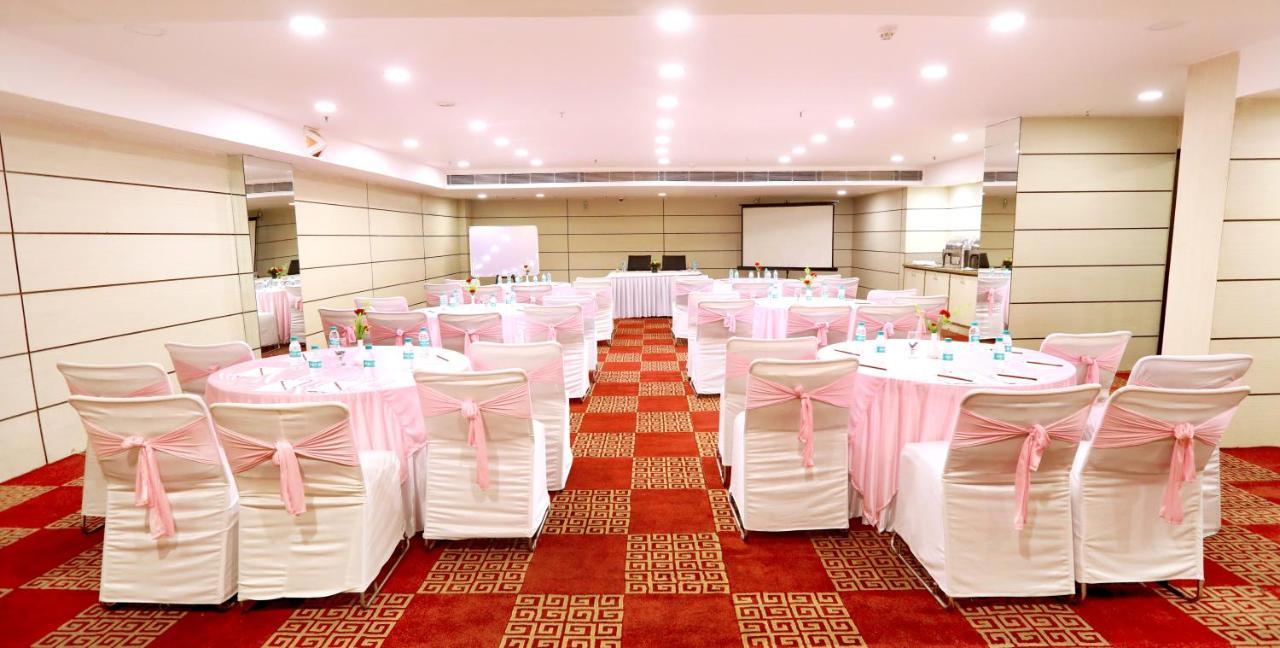 Hotel Pitrashish Pride Igi Intl Airport Delhi المظهر الخارجي الصورة