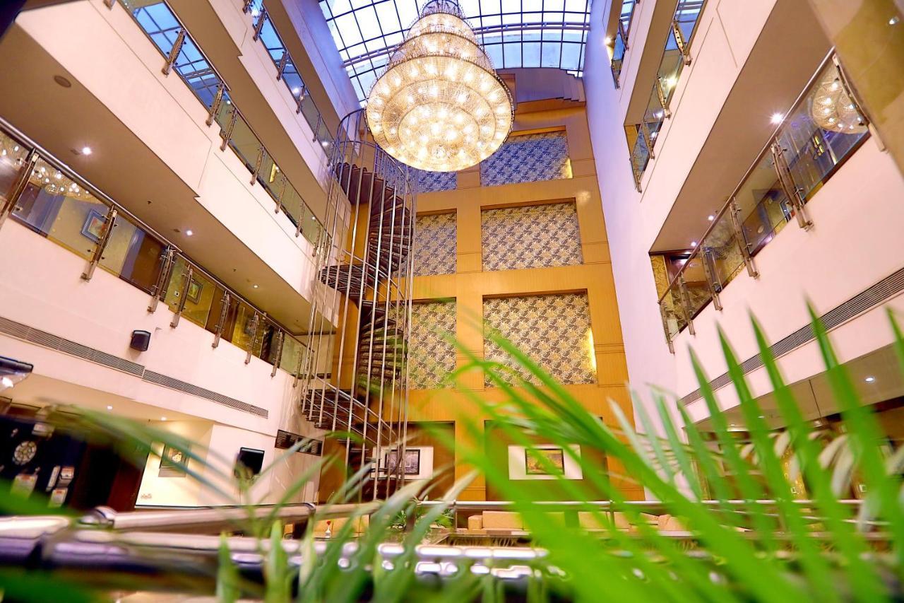 Hotel Pitrashish Pride Igi Intl Airport Delhi المظهر الخارجي الصورة