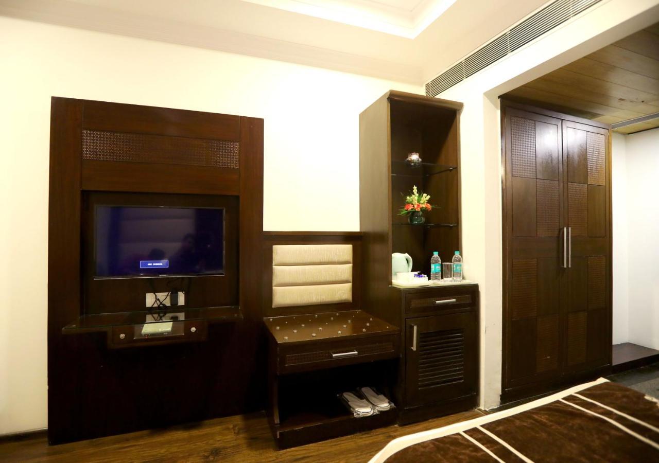 Hotel Pitrashish Pride Igi Intl Airport Delhi المظهر الخارجي الصورة