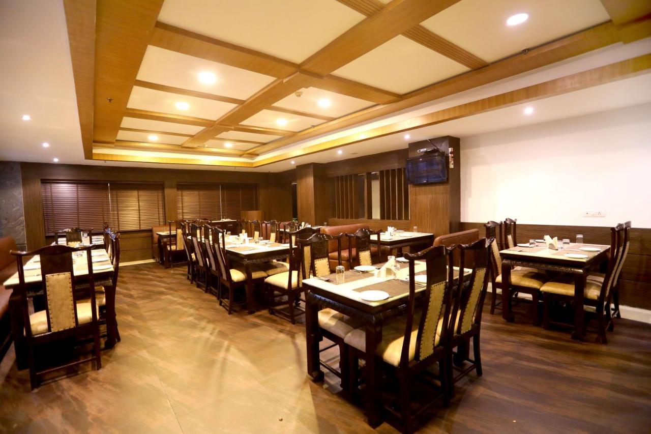 Hotel Pitrashish Pride Igi Intl Airport Delhi المظهر الخارجي الصورة