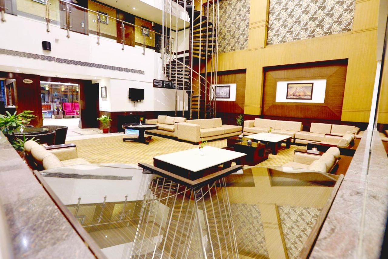 Hotel Pitrashish Pride Igi Intl Airport Delhi المظهر الخارجي الصورة