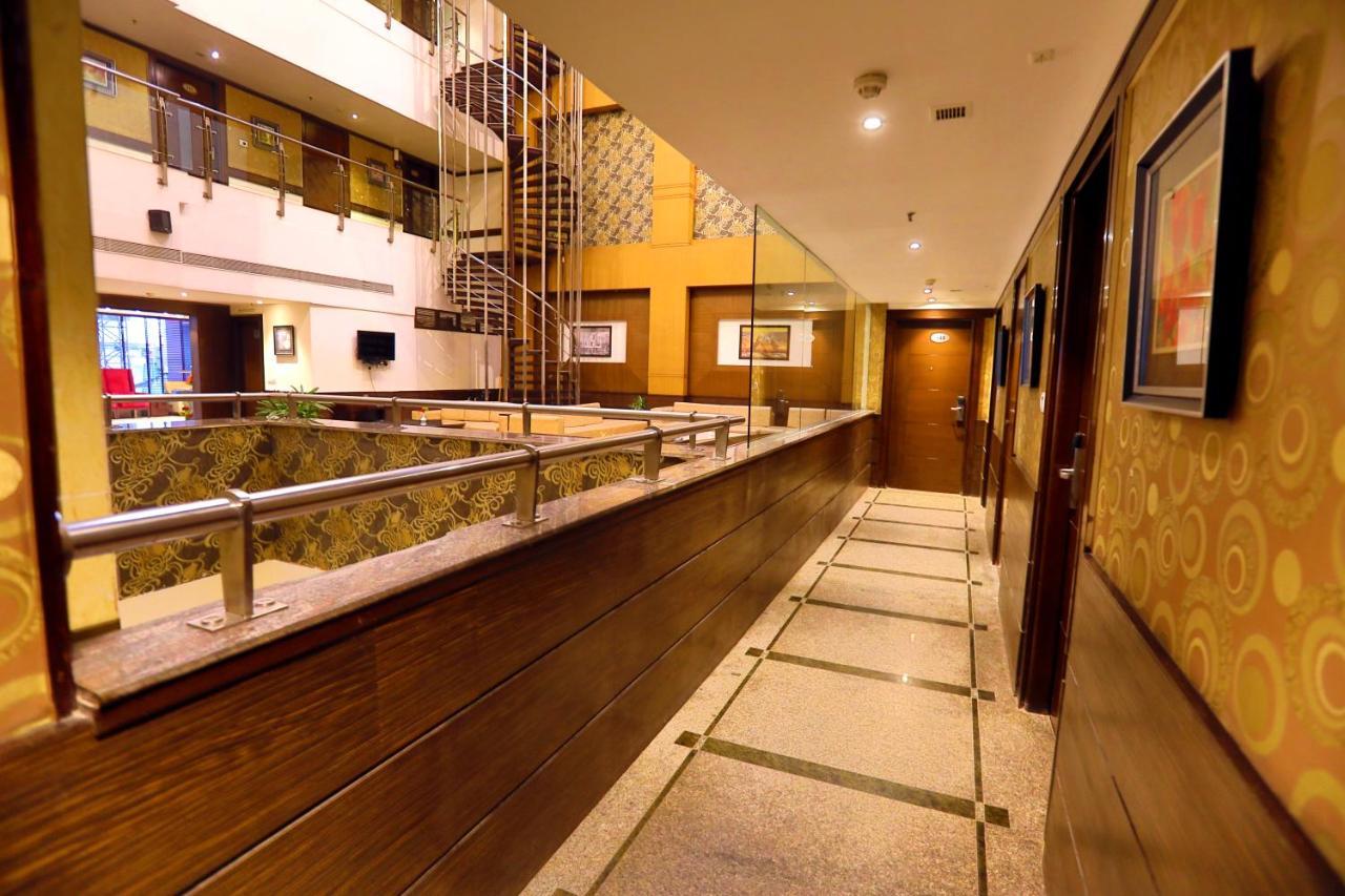 Hotel Pitrashish Pride Igi Intl Airport Delhi المظهر الخارجي الصورة