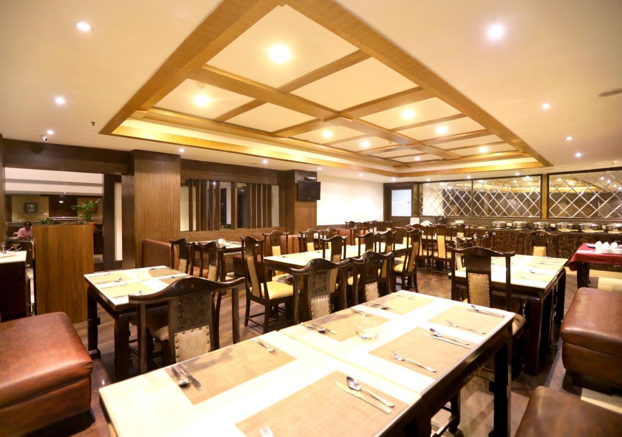 Hotel Pitrashish Pride Igi Intl Airport Delhi المظهر الخارجي الصورة