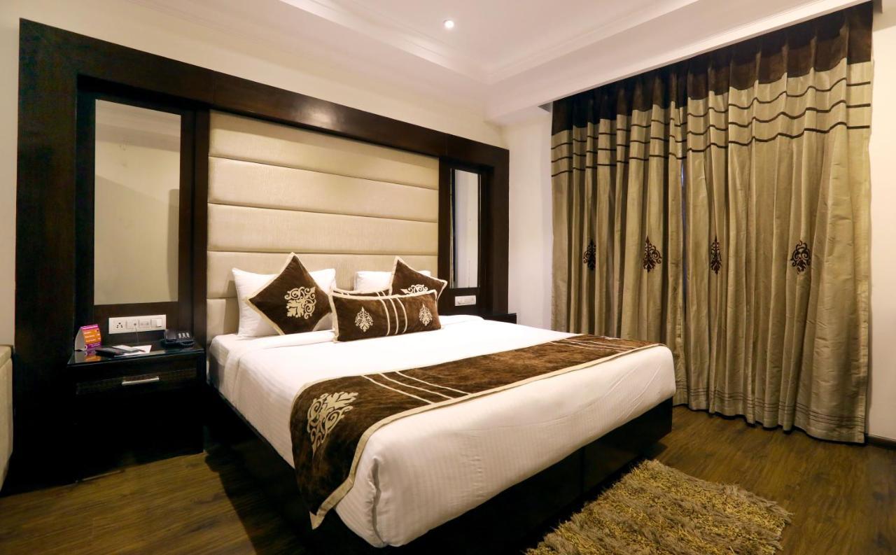 Hotel Pitrashish Pride Igi Intl Airport Delhi المظهر الخارجي الصورة