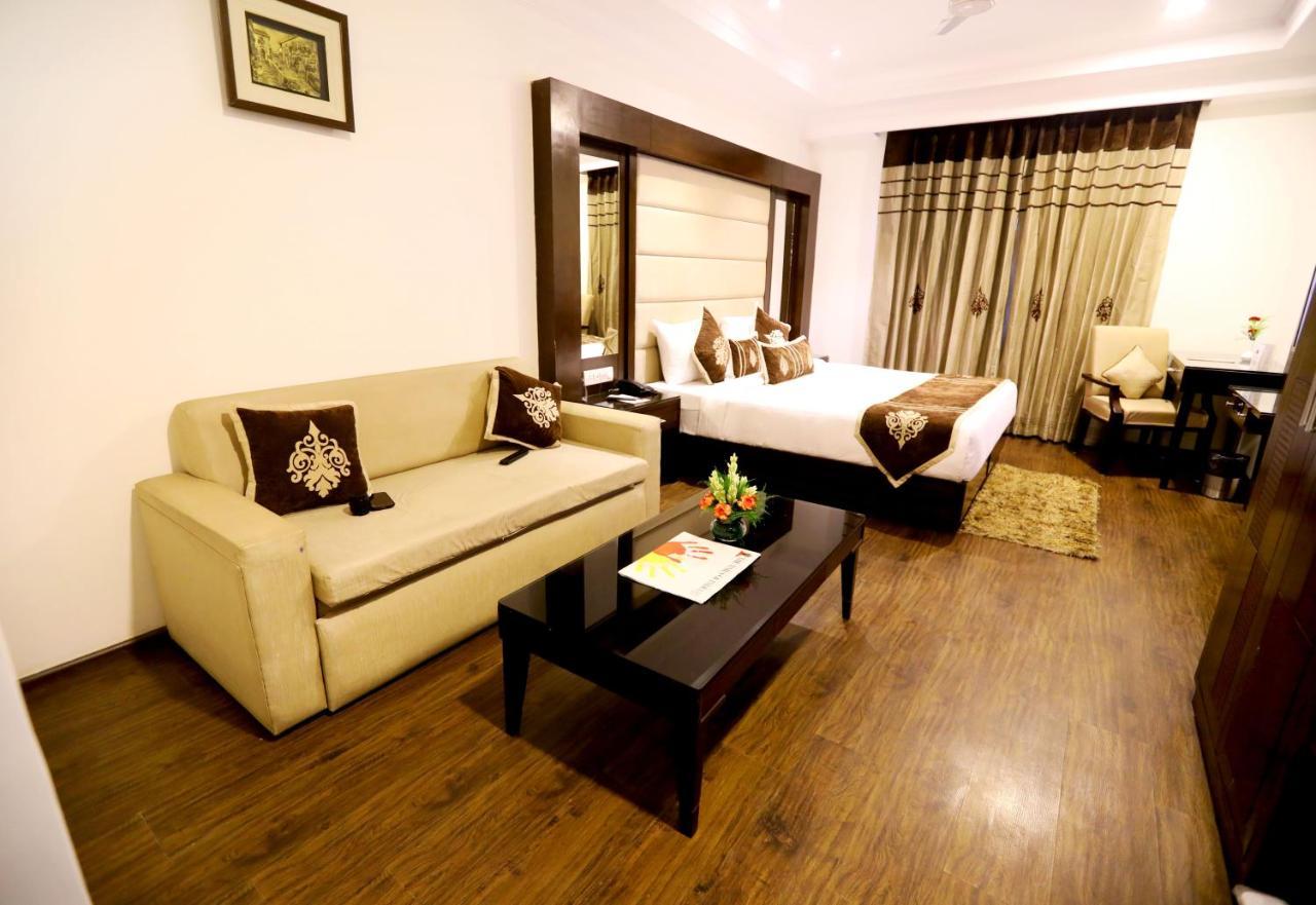 Hotel Pitrashish Pride Igi Intl Airport Delhi المظهر الخارجي الصورة