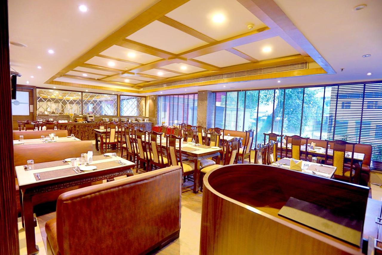 Hotel Pitrashish Pride Igi Intl Airport Delhi المظهر الخارجي الصورة