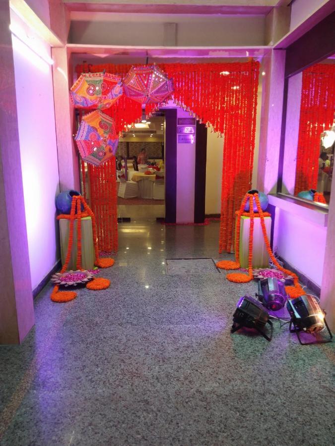 Hotel Pitrashish Pride Igi Intl Airport Delhi المظهر الخارجي الصورة