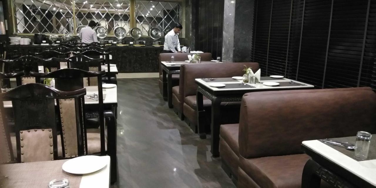 Hotel Pitrashish Pride Igi Intl Airport Delhi المظهر الخارجي الصورة