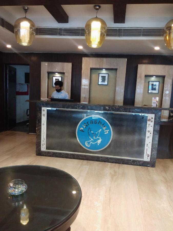 Hotel Pitrashish Pride Igi Intl Airport Delhi المظهر الخارجي الصورة