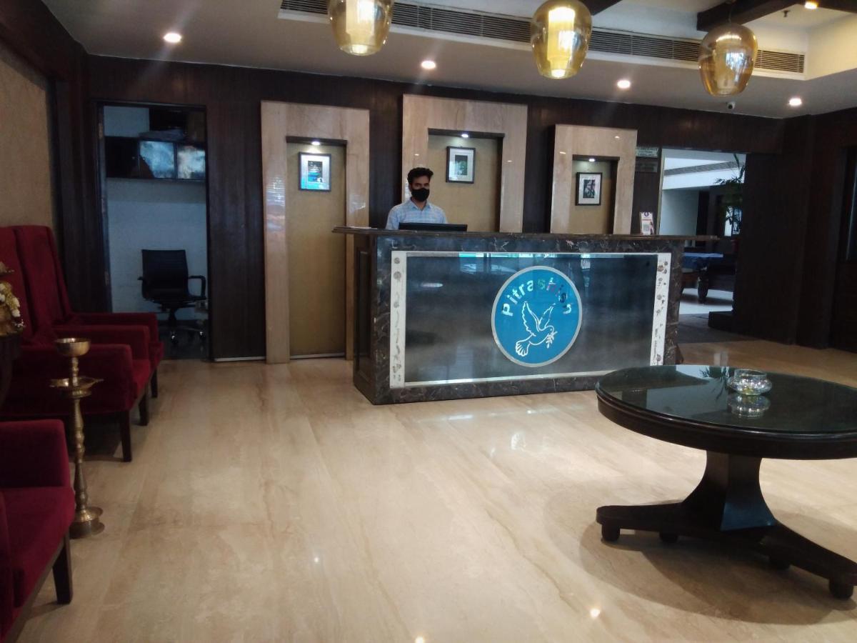 Hotel Pitrashish Pride Igi Intl Airport Delhi المظهر الخارجي الصورة