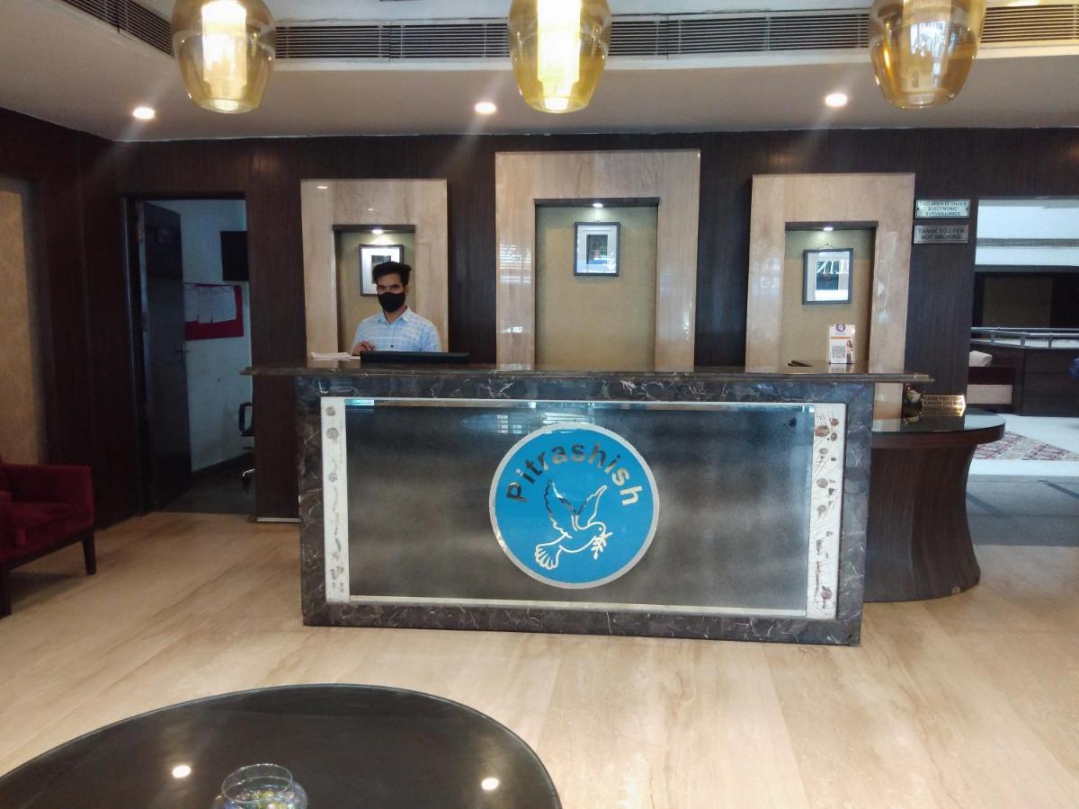 Hotel Pitrashish Pride Igi Intl Airport Delhi المظهر الخارجي الصورة