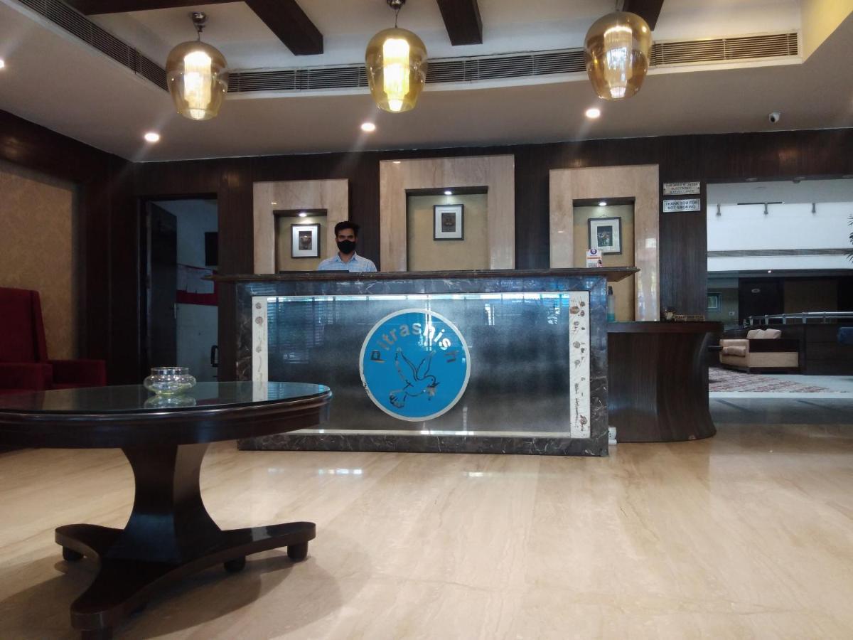 Hotel Pitrashish Pride Igi Intl Airport Delhi المظهر الخارجي الصورة