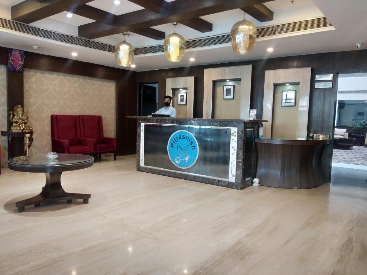 Hotel Pitrashish Pride Igi Intl Airport Delhi المظهر الخارجي الصورة