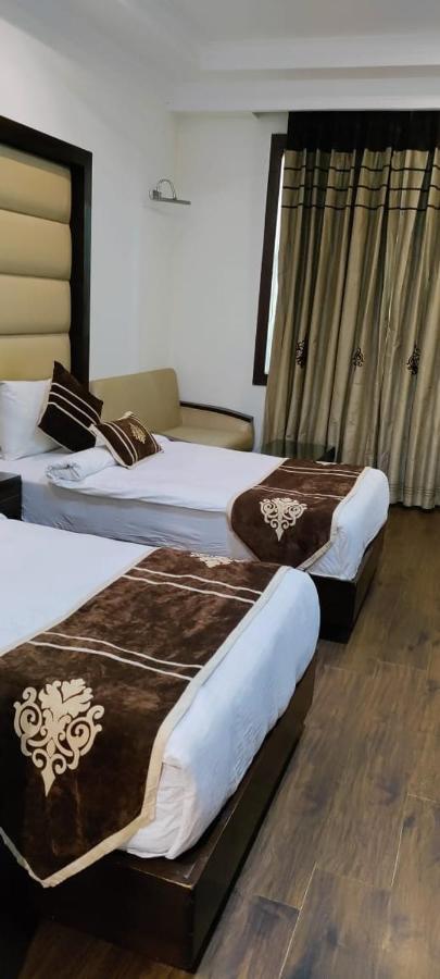 Hotel Pitrashish Pride Igi Intl Airport Delhi المظهر الخارجي الصورة