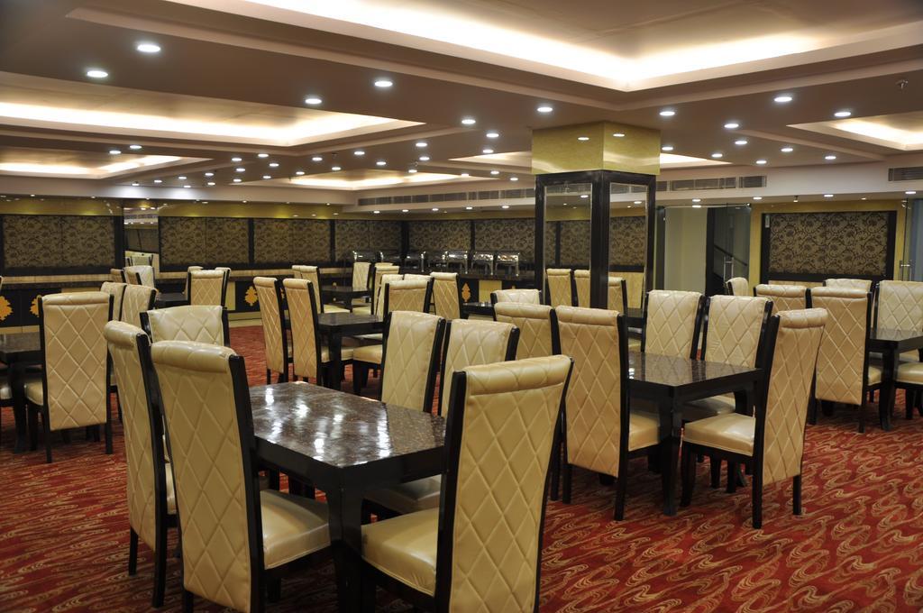 Hotel Pitrashish Pride Igi Intl Airport Delhi المظهر الخارجي الصورة