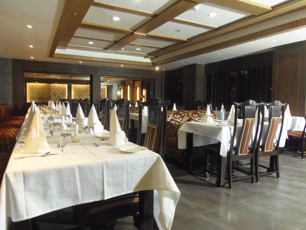Hotel Pitrashish Pride Igi Intl Airport Delhi المظهر الخارجي الصورة