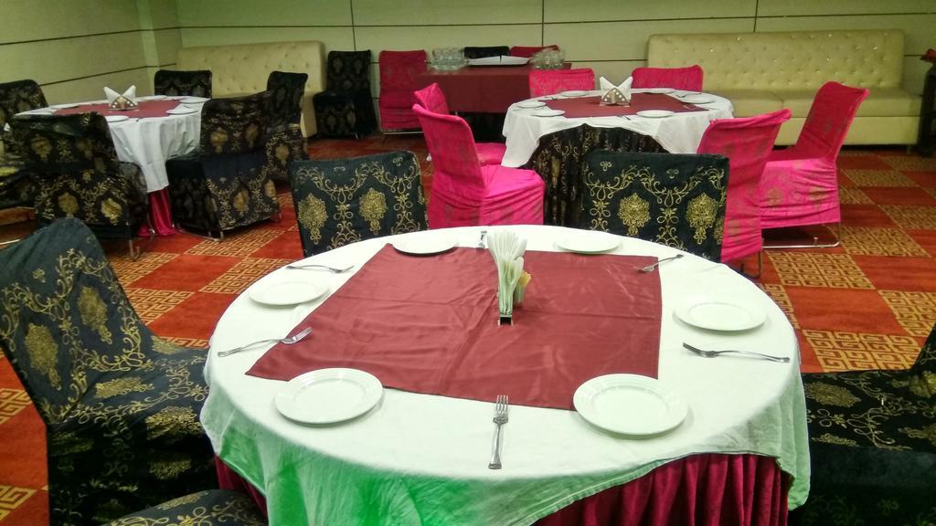 Hotel Pitrashish Pride Igi Intl Airport Delhi المظهر الخارجي الصورة
