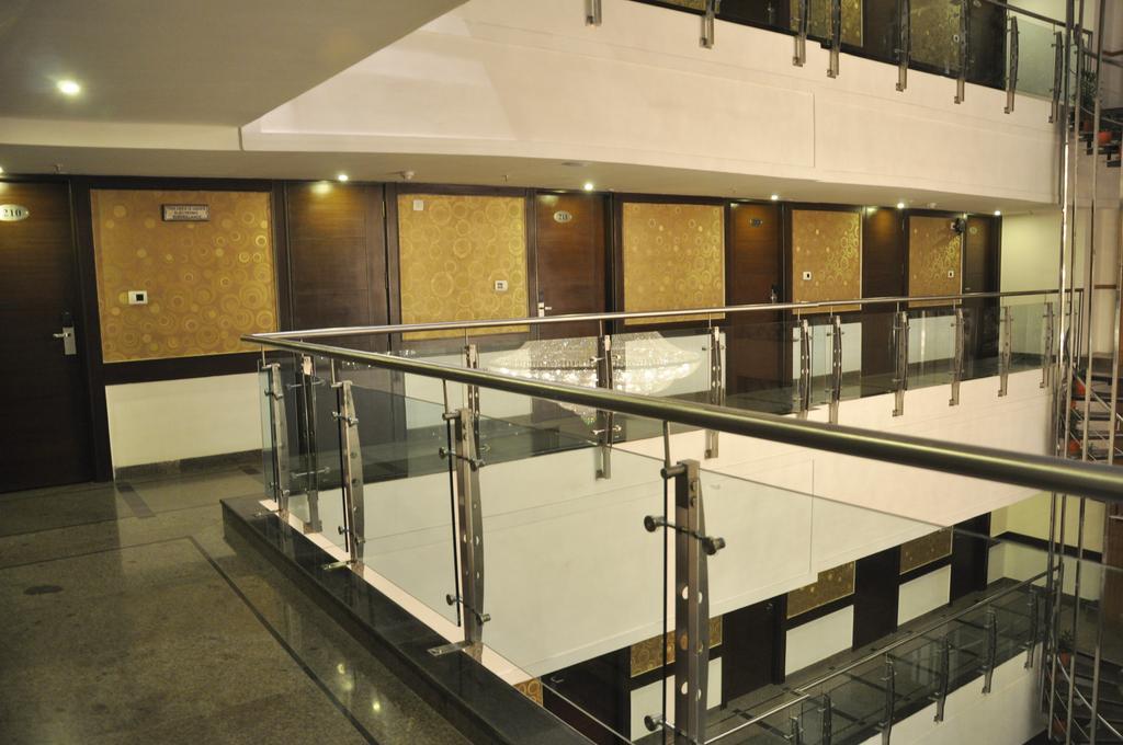 Hotel Pitrashish Pride Igi Intl Airport Delhi المظهر الخارجي الصورة