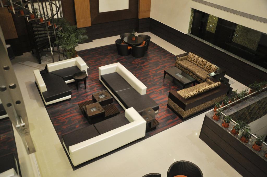 Hotel Pitrashish Pride Igi Intl Airport Delhi المظهر الخارجي الصورة