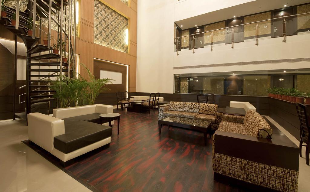 Hotel Pitrashish Pride Igi Intl Airport Delhi المظهر الخارجي الصورة